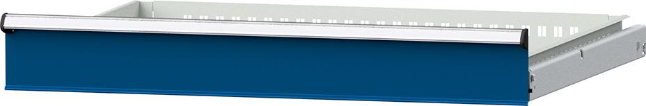 Anke Schublade B750xT600mm FH120mm RAL 5010 Traglast 200kg