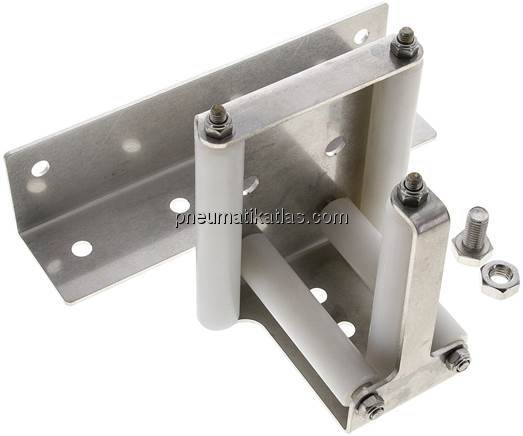 Universal-Schlauchführung bis Schlauchdurchmesser 40mm