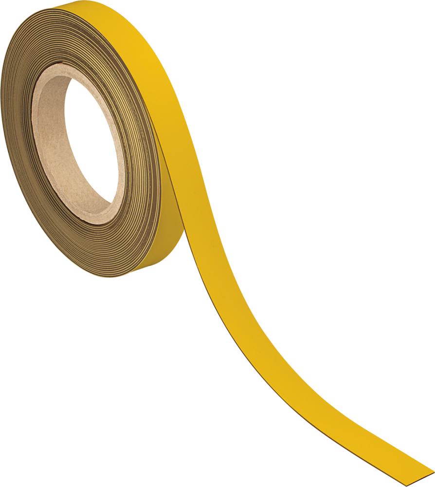 Kennzeichnungsband magn. 2cm x 10m