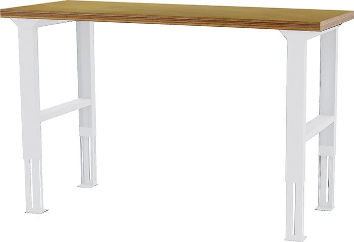 Arbeitstisch B1500mm 7035/5010 Forum