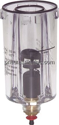 Exemplarische Darstellung: Ersatzbehälter für Komb