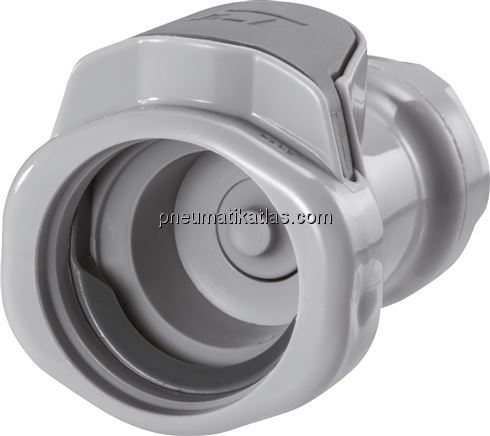 Exemplarische Darstellung: Dose mit Ventil