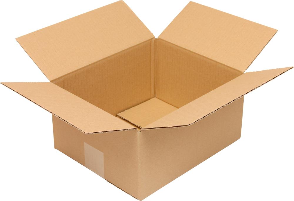 Karton 1-wellig,VE50, 270x220x130mm, Qual. 1.2B