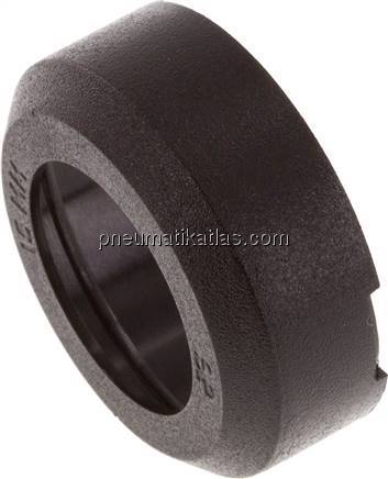 Schutzkappe für 15mm Steckanschlüsse, IQS-Big