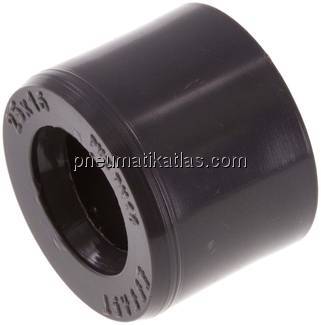 Klebe-Reduzierung, PVC-U, 16x25mm (i x a)