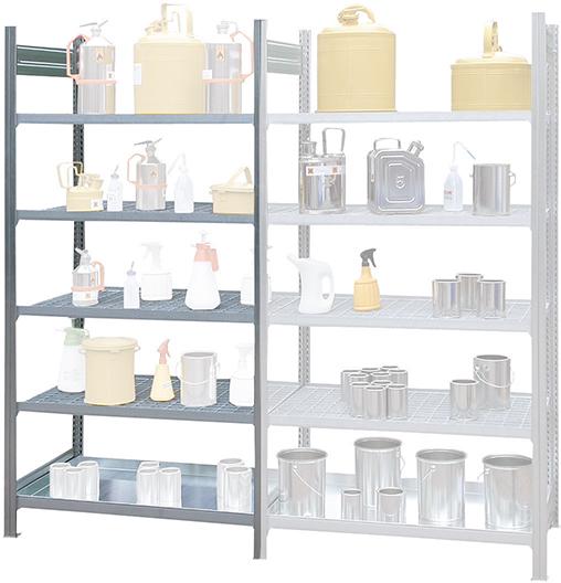 Regal f. brennb. Fgk. KG-GR100G-GF LACONT