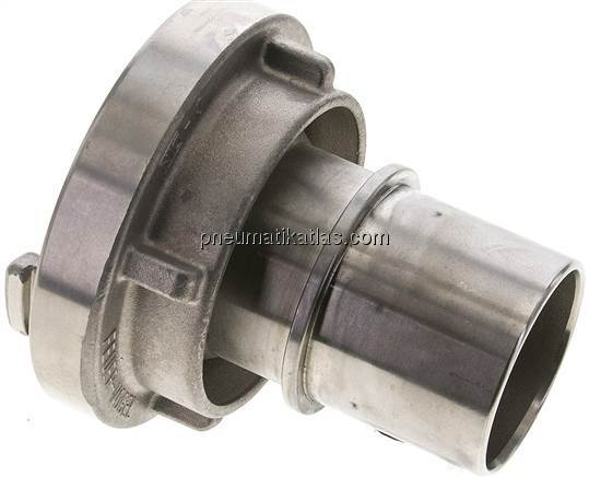 Storz-Kupplung 52-C, 50 (2")mm Schlauch, 1.4581