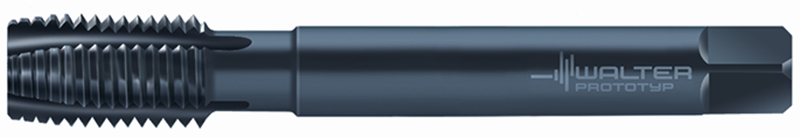 HSS-E Maschinen-Gewindebohrer M20263-M36