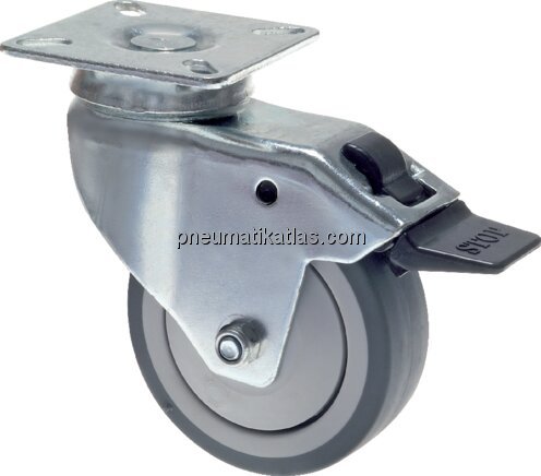 Exemplarische Darstellung: Apparaterolle (Lenkroll