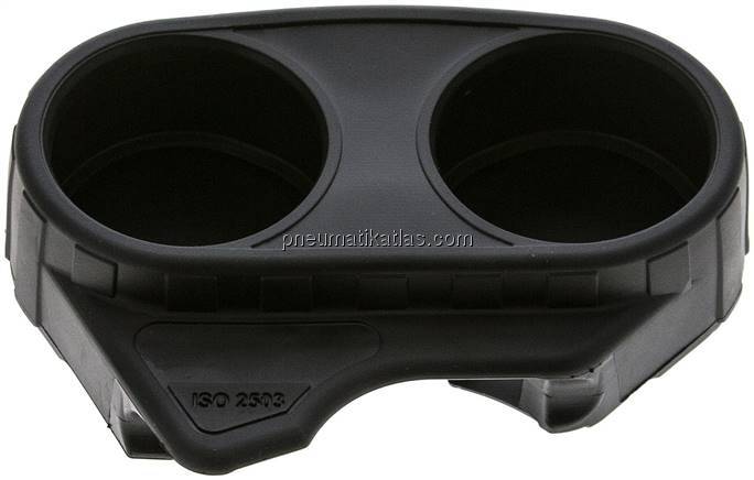 Manometerschutz für Typ FDM