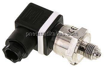 Druckmessumformer 0 - 100 bar, G 1/4" AG