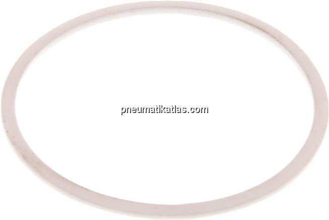 Ersatzdichtung (R / Rp 3") 108,5x97,0x2,0, PTFE