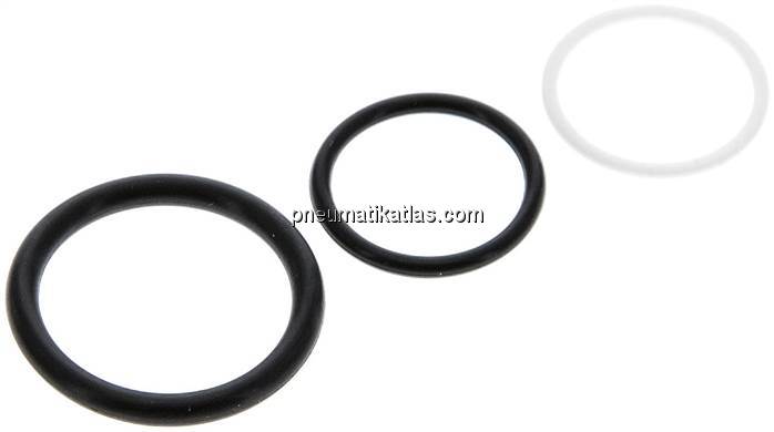 Dichtsatz für Schraubkupplung, Baugröße 2