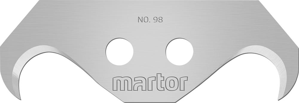 Hakenklinge Pack a 10 St. Nr. 98.70 martor