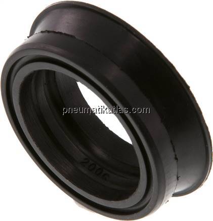 Ersatzdichtung für GK-Schlauchkuppl. 22,5x37,7x12