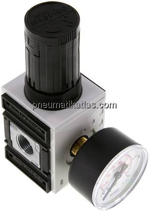 FUTURA Druckregler, G 3/8", 0,5 - 16bar