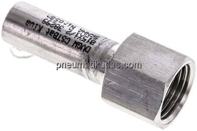 Pressfitting, Übergangsmuffennippel 15mm außen/Rp 1/2" IG