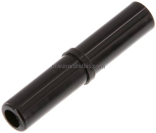 Stecknippel 8mm-8mm, IQS-Standard