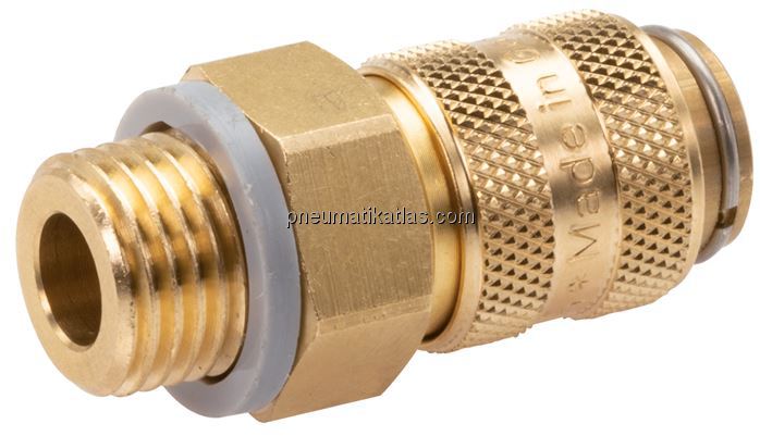 Exemplarische Darstellung: Kupplungsdosen mit Auße