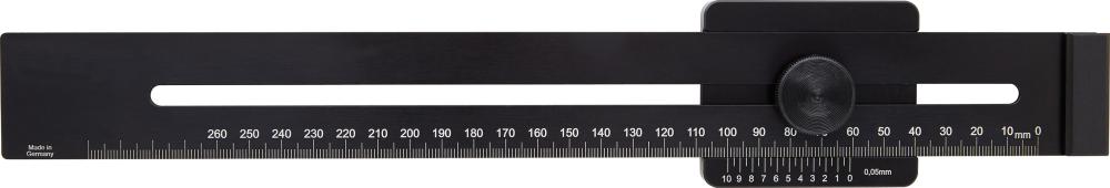 Streichmaß 300mm FORTIS