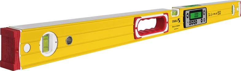 Elektronik-Wasserwaage TECH 196 DL 100cm IP 67 Stabila