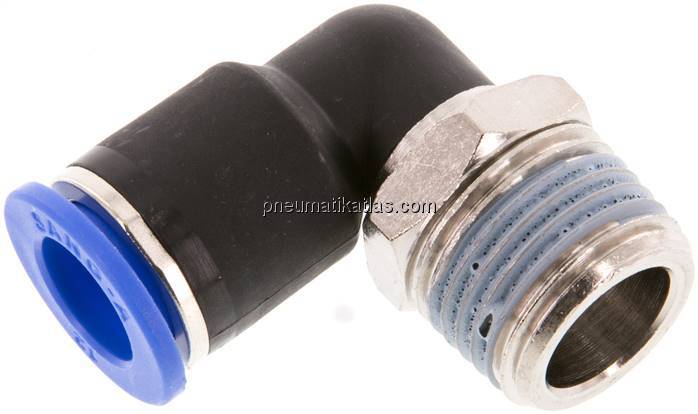 Winkel-Steckanschluss R 1/2"-12mm, IQS-Standard