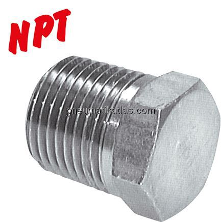 Exemplarische Darstellung: Verschlussstopfen mit A