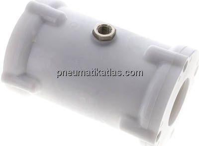 Quetschventil, G 1-1/2", POM