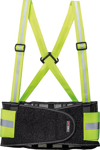 Rückenstützgurt BR 110 HiVis, Gr. 2XL Kneetek