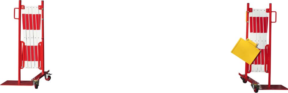 Scherengitter 4000 mm, SET 2 Stk