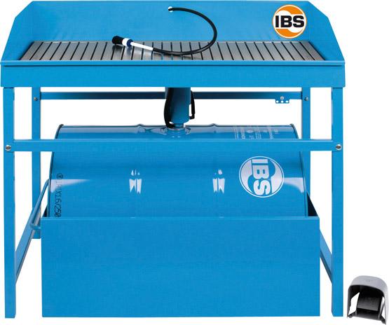 Teilereinigungsgerät Typ M IBS