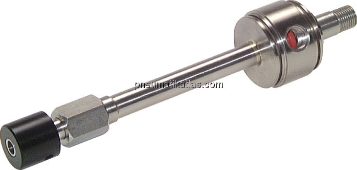 Exemplarische Darstellung: VORTEX-Rohr ohne Schall