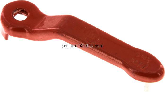 Griff für Kugelhahn KH 12 B E und KH 34 B E