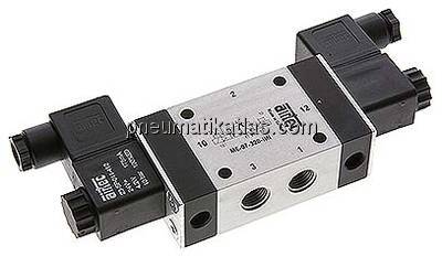 3/2-Wege Magnetimpulsventil mit Fremdluftanschluss, G 1/4"