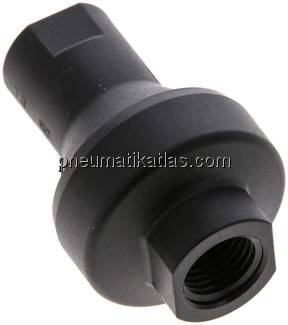 Inline Druckregler (Wasser) G 1/4", 7,0 bar