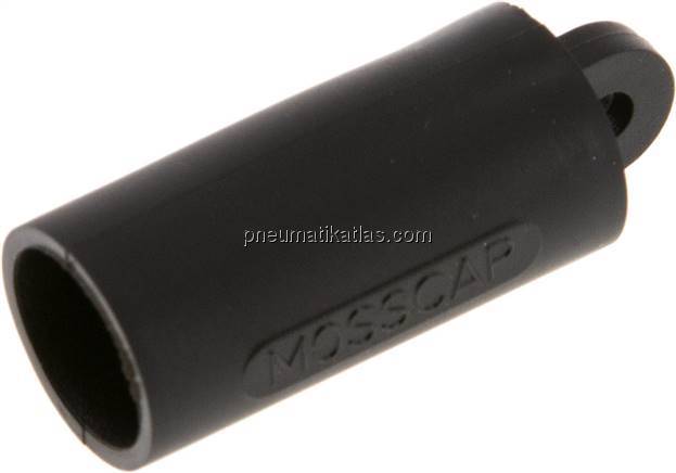 Schutzkappe für Kupplungsstecker NW 7,2