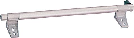 LM-Halter links mit Endanschlag ZARGES