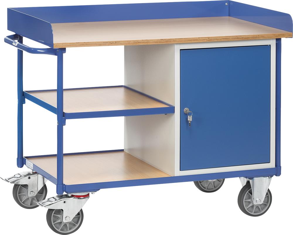 Werkstattwagen L 1120 X B 625 mm fetra