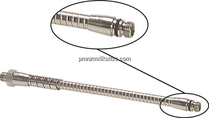 Exemplarische Darstellung: Kühlmittelschlauch aus 