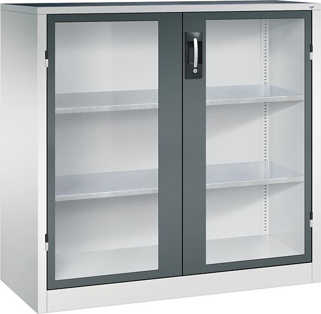 Flügeltürenschr. Acurado H1200xB1200xT500mm