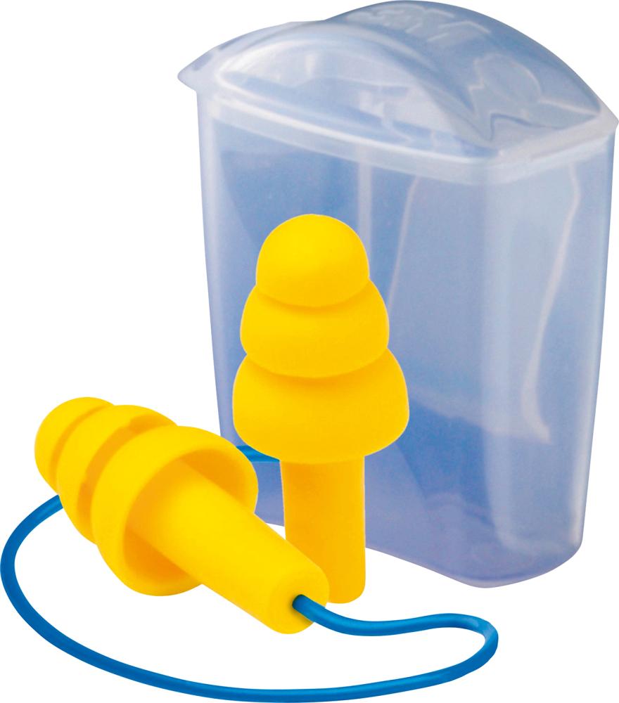 Gehörschutzstöpsel EAR Ultrafit m. Box 1 Paar
