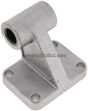 ISO 15552-90°-Laschenschwenkbefestigung 100 mm, Aluminium