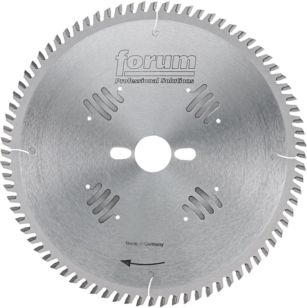 Kreissägeblatt HW SLWZ 350x3,5x30-24Z FORUM