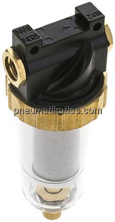 STANDARD Feinfilter (Submikrofilter) G 1/4", Standard 1