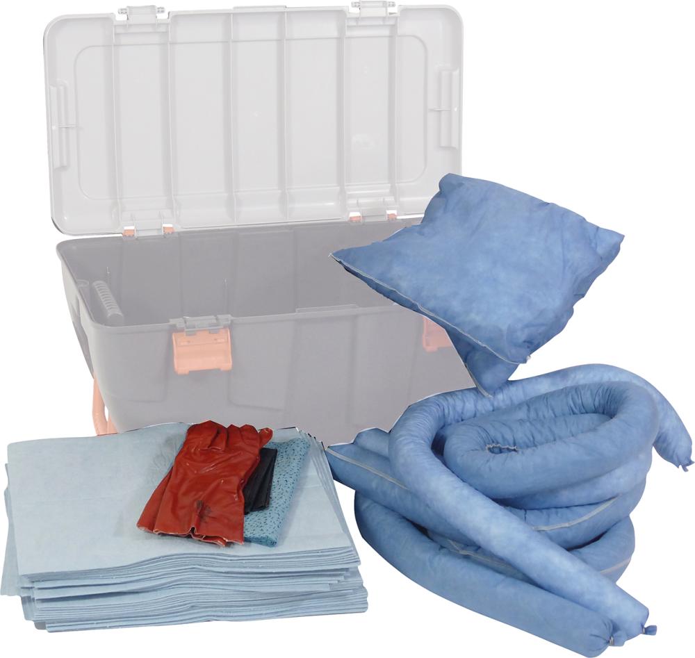 Nachfüllset 75l 40x50 cm, für Öle