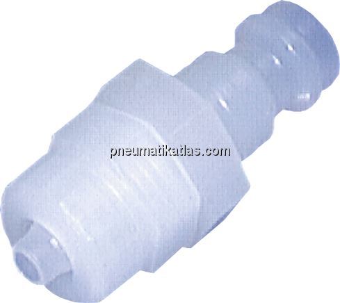 Exemplarische Darstellung: Kupplungsstecker mit Sc