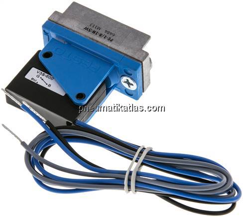 PE-1/8-1N-SW (6484) PE-Wandler