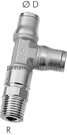 Exemplarische Darstellung: LE-Einschraubsteckansch