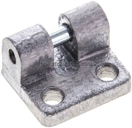 Schwenklager für RWA-Zylinder