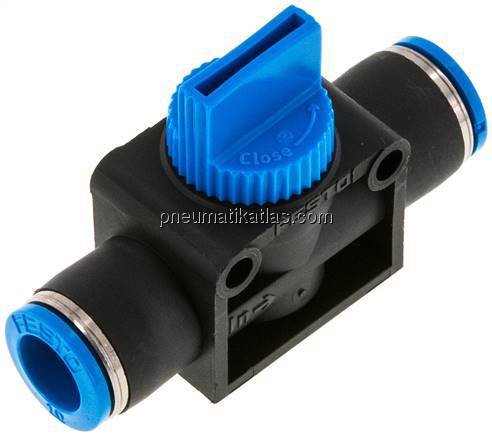 HE-2-QS-10 (153469) Absperrventil